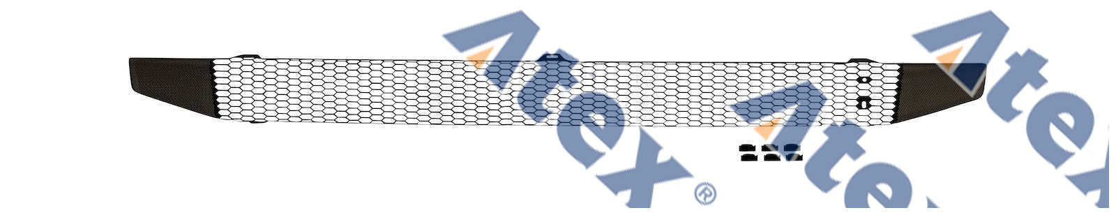 885-30792 1930792 Ön Panel Izgara Üst