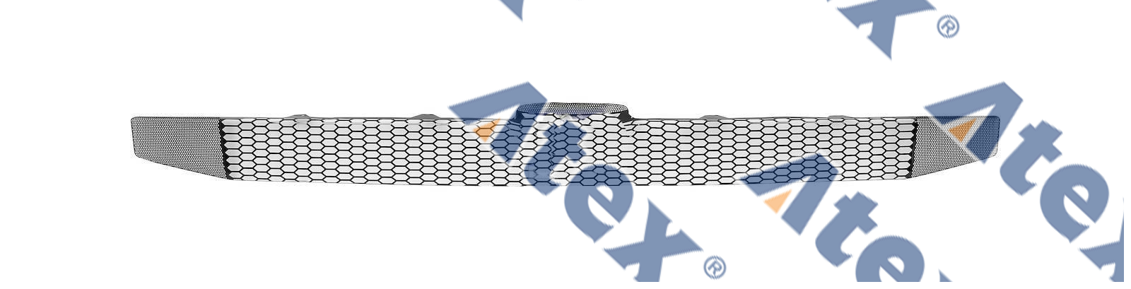 885-30805 1930805 Ön Panel Izgara Üst