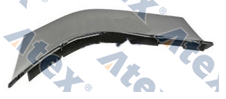 885-31931 1431931 Front Mudguard, Front Upper Section L