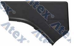 885-31934 1431934 Front Mudguard, Rear Upper Section R