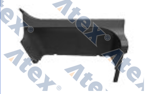 885-42656 1442656, 1805342 Üst Kapak Sağ