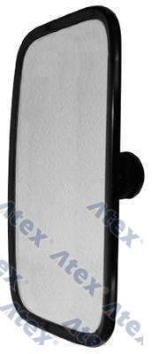 885-43451 1543451, 487668 Rearview Mirror Glass