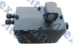 885-49740 1397310, 1422640, 1549740, 1725376 Cab Tilt Pupm