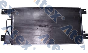 885-52264 1752264 Klima Radyatörü