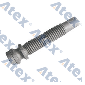 885-55145 128681, 2085822, 355145 Spring Bolt Øm28x4x166,5