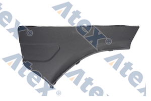 885-64665 1364665 Ön Çamurluk Arka Üst Kapak Sol