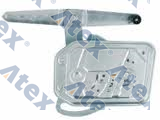 885-66850 1366850, 1442295 Window Regulator,l (with Electric,without Motor)