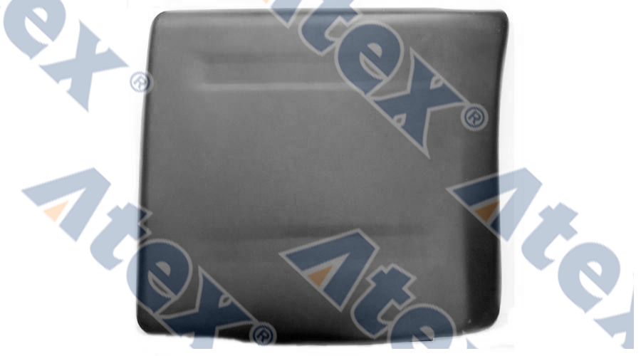 885-73834 1773834, 1832820 Yan Etek Susturucu