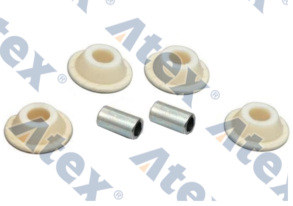 885-81245-S 1343134, 1481245S, 1894408 Stabilizer Bearing,cab Ø21x63,5x21