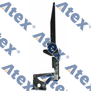 885-83887 1383887 Front Grille Panel Lower L