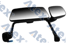 885-84037 1484037 Komple Ayna Sol