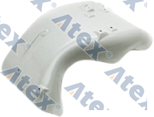 885-88169 388169 Ön Çamurluk Sol