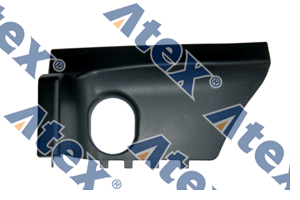 885-90075 885-90075 Basamak Kapağı Sol