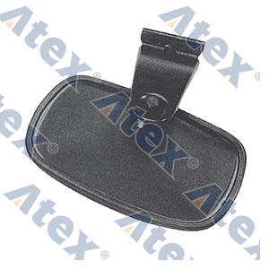 885-96171 296171 Main Mirror Unheated Ø246x149x30 (bracket Included)