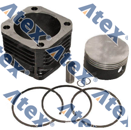 90-00208 541 131 02 08, 5411300208, 7000 103 500, A5411300208, RK.01.210 Kompresör Gömlek Piston Set