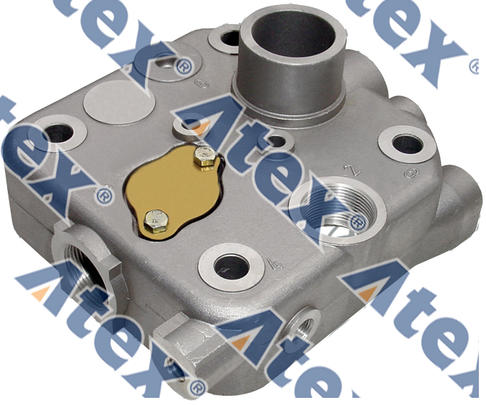 90-01819 5411301119 Cylinder Head,compressor Blank (assembly)