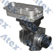 90-02415 01.06.005, 1100035002, 293.01.1000, 4123520140, 4123520260, 4571302415, 4571304415 Kompresör (o-ringli Tipi)