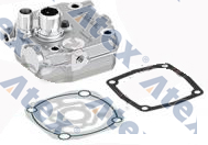 90-03119 113550, 5411303119, RK.01.704 Compressor Complete Cylinderhead