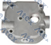 90-03219 4421303219 Cylinder Head,compressor (with Plate) Assembly
