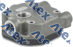 90-03419 90-03419 Kompresör Üst Kapak Komple Pleytli Kit