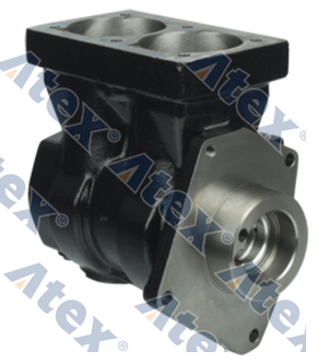 90-07115 01.1055, 331.01.1000 Crankcase, Compressor