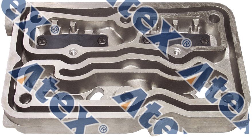 90-11110 01.1110, 11 22 52 Kompresör Alt Kapak Boş