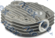 90-11719 0001311719, RK.01.036 Cylinder Head,compressor (assembly)