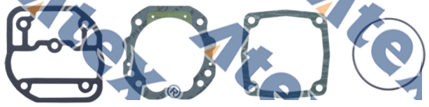 90-12600 340.01.2100 Compressor Gasket Kit
