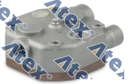 90-17119 90-17119 Kompresör Üst Kapak Komple Pleytli Kit