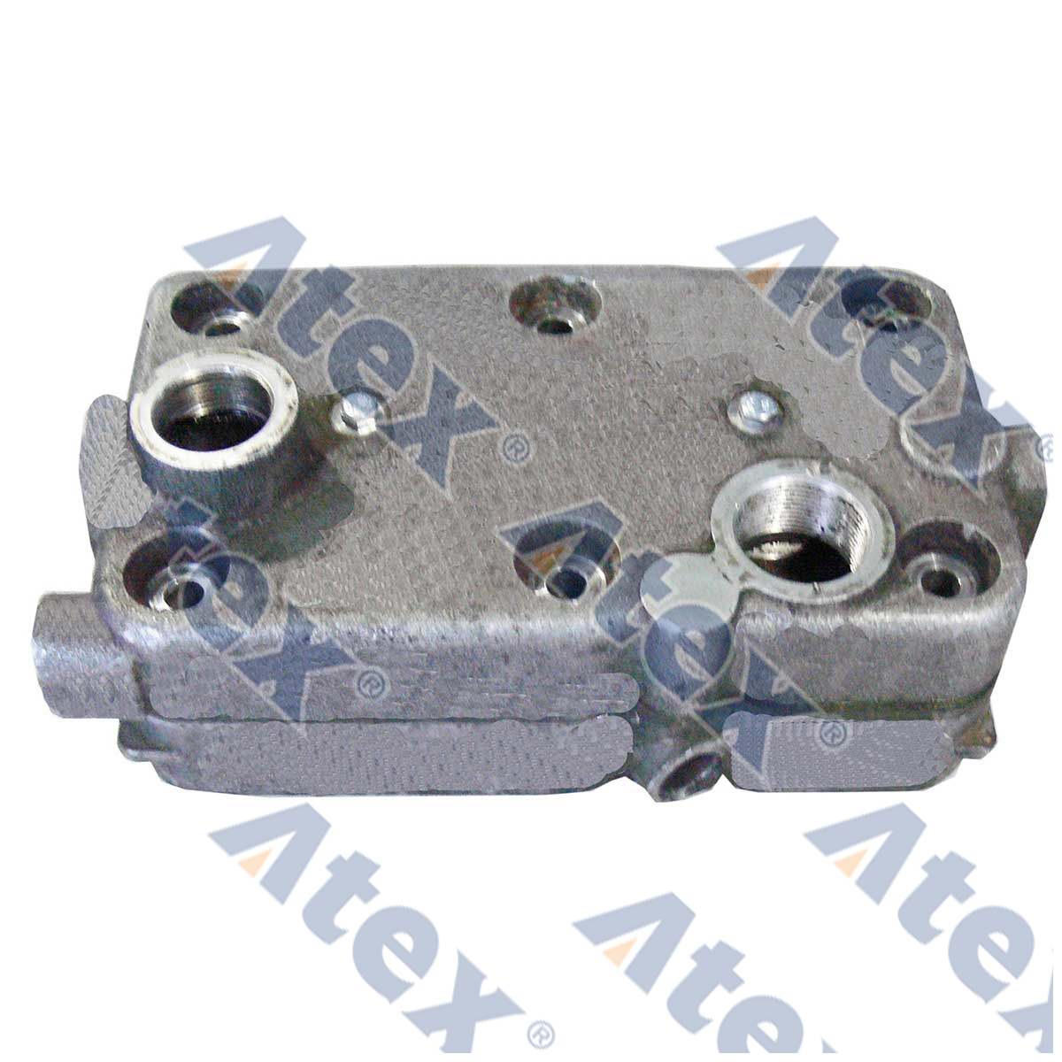 90-23210 0001303715, 001 130 25 15, 11 02 50, 11 25 10, 315.01.1200, RK.01.232 Cylinder Head Compressor (assembly)