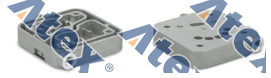 90-27220 327.01.1230 Kompresör Alt Kapak Boş