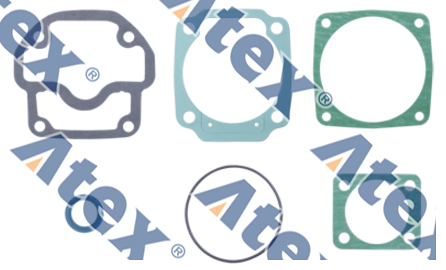 90-28250 255.01.2100 Compressor Gasket Kit