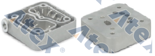 90-29310 01.392, 11 04 12, 279.01.1230 Valve Plate