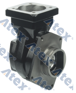 90-30310 01.339, 283.01.1100, 412 905 011 2 Crankcase, Compressor