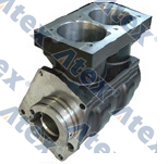 90-33715 237.01.1230 Kompresör Boş Gövde (orıngli Tipi)