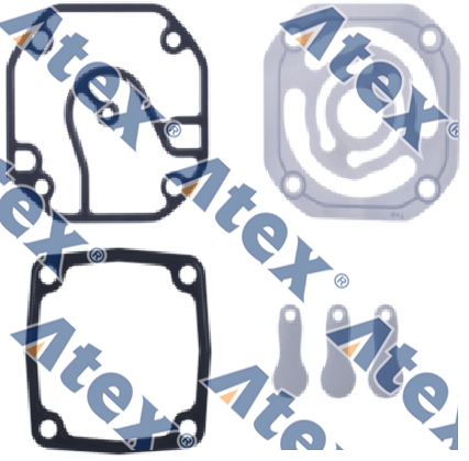 90-35320 90-35320 Gasket Kit,compressor