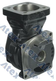 90-36150 01.256, 280.01.1100, 411 151 010 2 Crankcase, Compressor