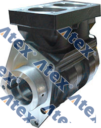 90-37115-1 01.1055, 331.01.1100, 4571304915, 4571307115, 7100 852 001, 912 510 104 0 Kompresör Boş Gövde