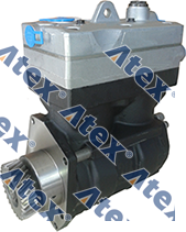 90-37115 90-37115 Air Brake Compressor Wabco:912 510 104 0