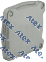 90-47010 01.074, 334.01.3600 Cover, Compressor (square)