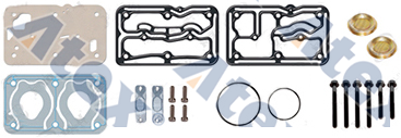 90-50555 1100 225 750, RK.01.555.05 Kompresör Pleyt Tamir Takımı+civata