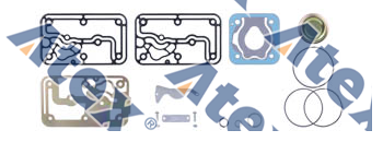 90-53513 283.01.2310 Compressor Plate Repair Kit