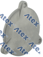 90-57010 90-57010 Kompresör Arka Kapak Burçlu