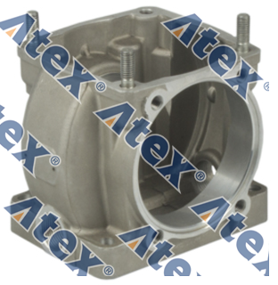 90-58010 0001300010, 01.085, 255.01.1000 Crankcase, Compressor