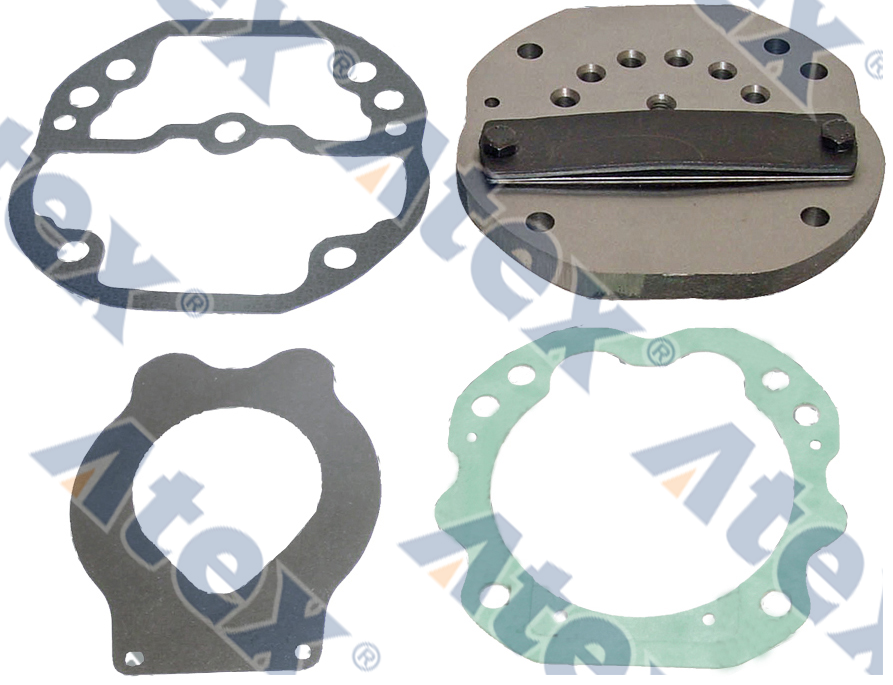 90-61010 1100 130 650, 402 130 01 20, 4021300320, RK.01.016 Complete Plate