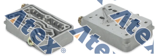 90-62410 01.426, 11 02 12, 310.01.1230 Kompresör Alt Kapak Boş