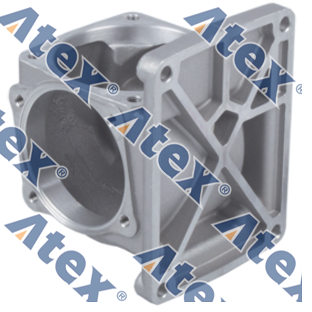 Crankcase, Compressor COMPRESSOR 01.1357, 9075311