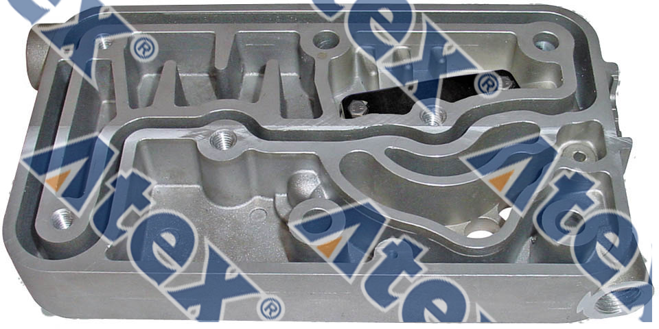 90-86310 01.368, 11 03 12, 283.01.1230, 412 352 658 2 Kompresör Alt Kapak Boş