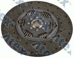 900-00111 3400121101 Clutch Disc