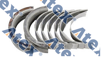 900-00345 4220300345 Main Bearing Set 0,25